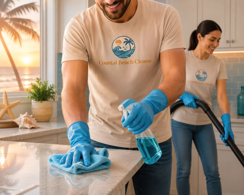 Coastal Beach Cleans - Cleaning Specialists